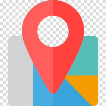 Google Maps Logo transparent PNG - StickPNG