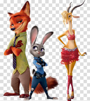 Zootopia - Top png files on