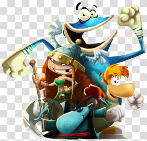List of heroes and costumes in UbiArt games - RayWiki, the Rayman wiki