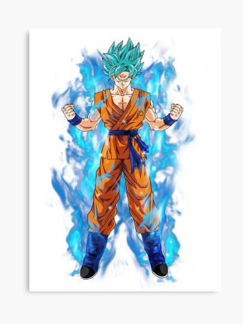 Goku (Super Saiyan Blue) #2 by TheTabbyNeko on DeviantArt  Goku super  saiyan blue, Anime dragon ball super, Goku super