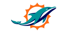 Free: Miami dolphins new logo png clip art royalty free library - RR  