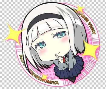 Free: Anime Cirno Chibi Meme, Anime transparent background PNG clipart 