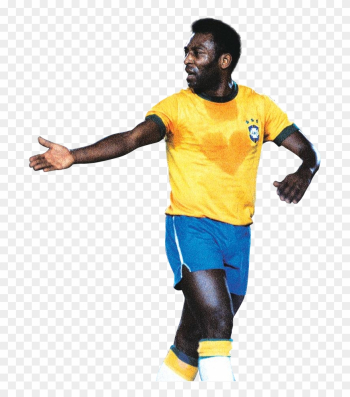 How Soccer Legend Pelé Related With Other Players