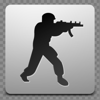 Counter Strike Condition Zero Vector Logo - Download Free SVG Icon