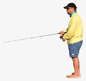 Free: Man Fishing PNG, Transparent Man Fishing PNG Image Free Download   