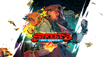 Streets of Rage 4 - Wikipedia
