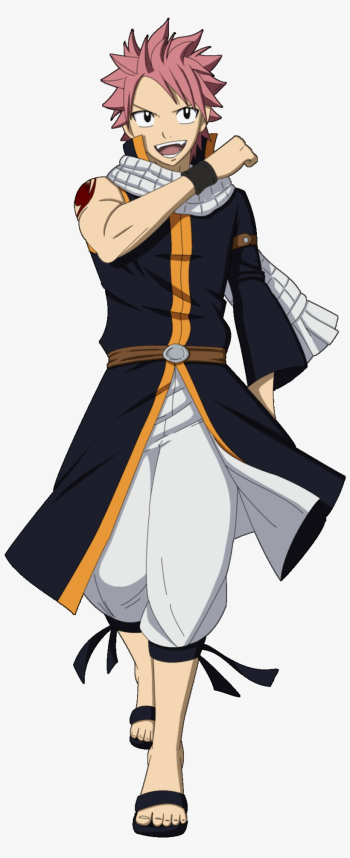Free: Natsu Dragneel Divine Gate Zeref Anime Fairy Tail, Anime transparent  background PNG clipart 
