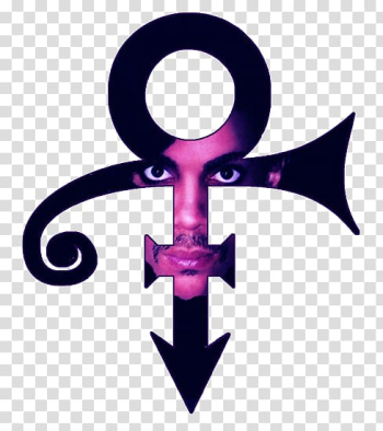 Prince Logo Svg, Prince Star Logo, When Doves Cry, Purple Rain - Svg Baby