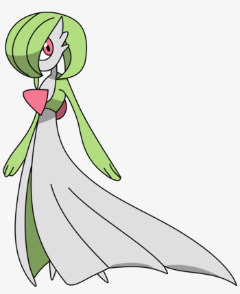 Gardevoir Transparent Mmd - Mmd Gardevoir, HD Png Download - vhv