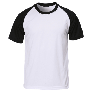 Camiseta Clipart Branco PNG transparente - StickPNG