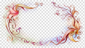 Free: Frames Raster graphics editor, fire transparent background PNG  clipart 