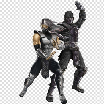 Mortal Kombat Baraka transparent background PNG clipart