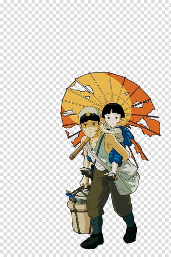 Grave of the Fireflies – F for Films