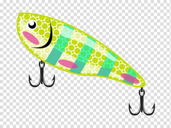 Free: Northern pike Muskellunge Spoon lure Fishing lure, Color deep sea fish  transparent background PNG clipart 