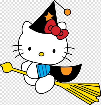 Free: Hello Kitty unwrapping gift, Hello Kitty Drawing Sanrio ディアダニエル, hello  kitty art transparent background PNG clipart 