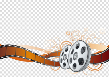 Film reel for cinema - Top vector, png, psd files on