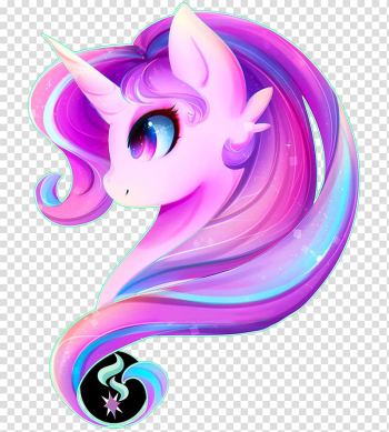 Little Pony PNG, Vector, PSD, and Clipart With Transparent