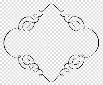 calligraphy border designs png
