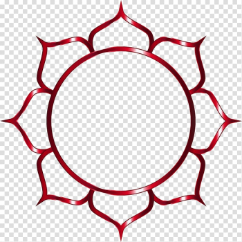 dharmachakra clipart flower