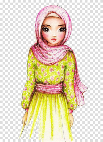 cute muslim girl