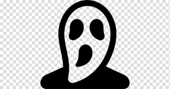 Scream, ghost face, creepy, spooky, scary, horror, halloween icon -  Download on Iconfinder