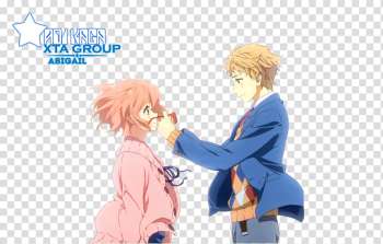Kyoani Beyond The Boundary, HD Png Download - vhv