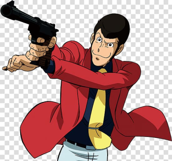 Long-running anime franchise 'Lupin III' reborn in thrilling new trailer