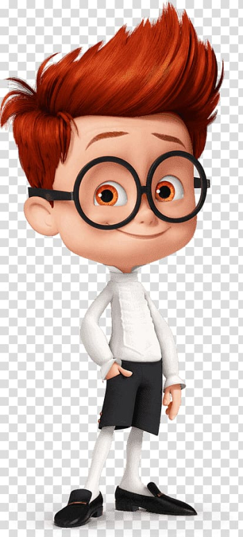 Mr. Peabody Penny Peterson Animated film DreamWorks Animation Cartoon, MR. PEABODY & SHERMAN transparent background PNG clipart