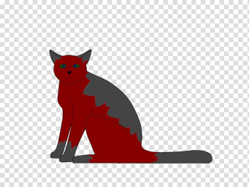 firestar (warrior cats) - Drawception