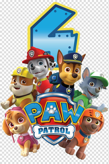 Paw patrol characters names and pictures - Top vector, png, psd files on