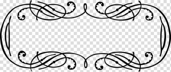 calligraphy border designs png