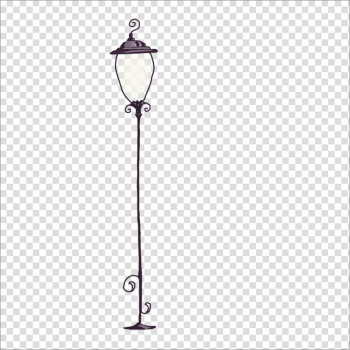 Lamp post sketching | Window sketch, Detailed drawings, Drawings