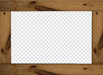 Free: Rectangular brown wooden frame template, Wood Framing Icon, Wood ...