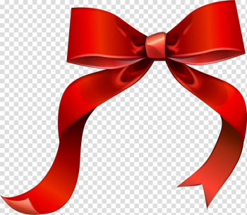 Red bow ribbon (PSD)  Bow clipart, Bows, Red bow