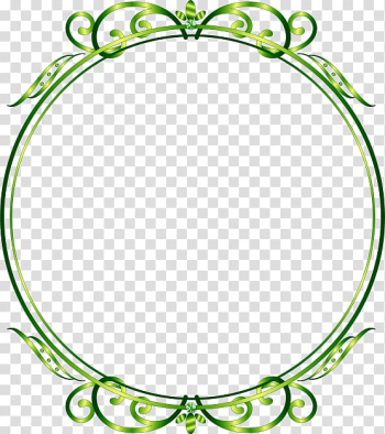 Ribbon Green Silk, Floating green ribbon transparent background PNG clipart