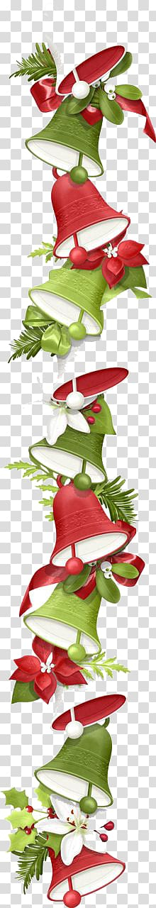 Jingle Bell Border Photos and Images