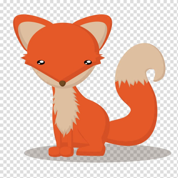 fox head clip art