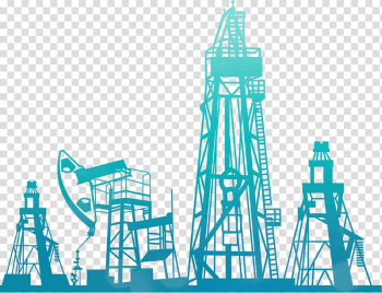 clipart of drilling rig and tubing