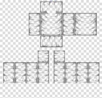 Roblox Shading Drawing Minecraft T-shirt, shading black, template, angle  png