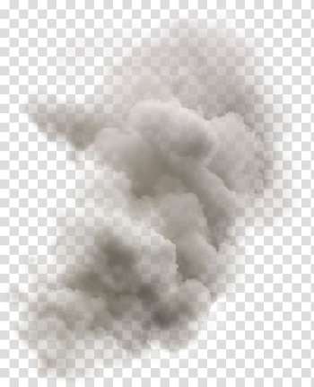 Free: Smoke clouds transparent background PNG clipart - nohat.cc