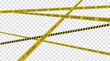 police tape clipart
