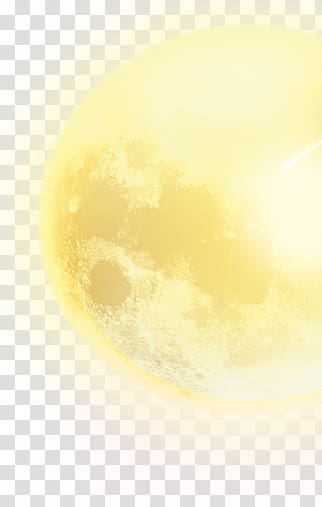 Free: Full moon Light , moon transparent background PNG clipart 