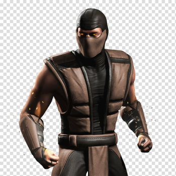 Free: Mortal Kombat X Mortal Kombat: Deception Scorpion Mortal Kombat:  Armageddon, Mortal Kombat transparent background PNG clipart 