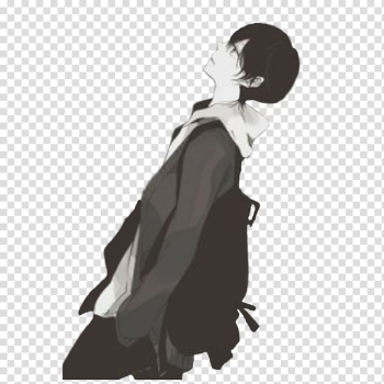 Free: Anime Face  Kurapika, Anime transparent background PNG clipart  