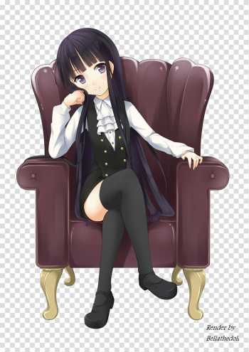 Hyouka Anime Manga Eru Chitanda Meme, hyouka transparent background PNG  clipart