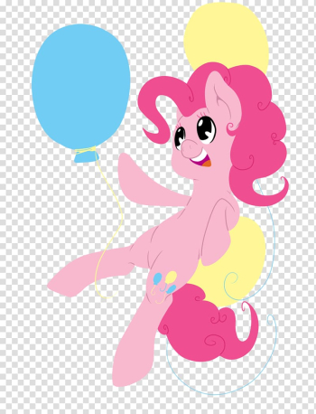 My Little Pony, pink My Little Pony transparent background PNG clipart