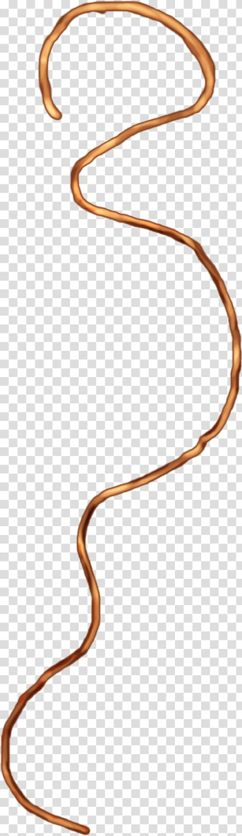 Free: Rope line, Golden rope transparent background PNG clipart