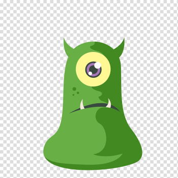 Mike Wazowski Monsters University Transparent PNG Image