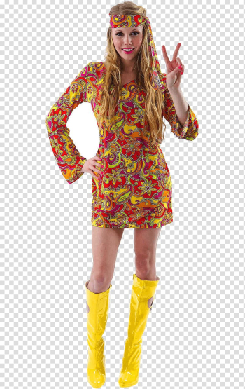 Hippies fashion - Top png files on