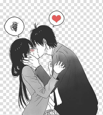 Manga Anime Kissen 